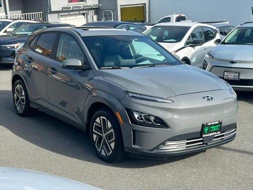 2023 Hyundai KONA EV Limited
