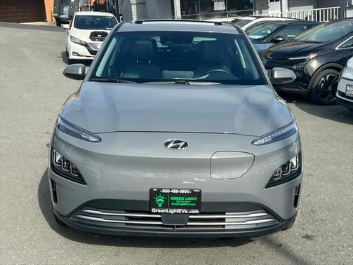 2023 Hyundai KONA EV Limited
