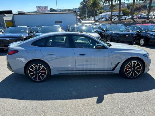 2023 BMW i4 Gran Coupe eDrive40