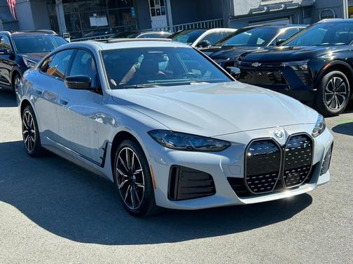 2023 BMW i4 Gran Coupe eDrive40