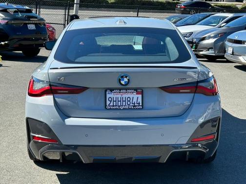 2023 BMW i4 Gran Coupe eDrive40