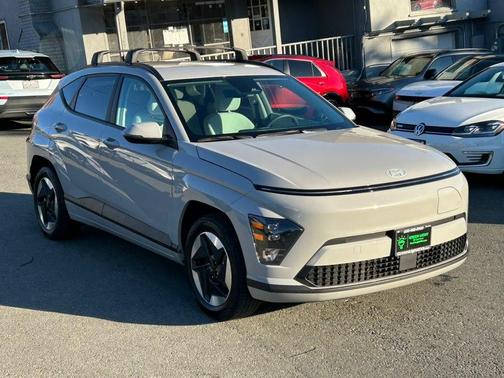 2024 Hyundai KONA EV SEL
