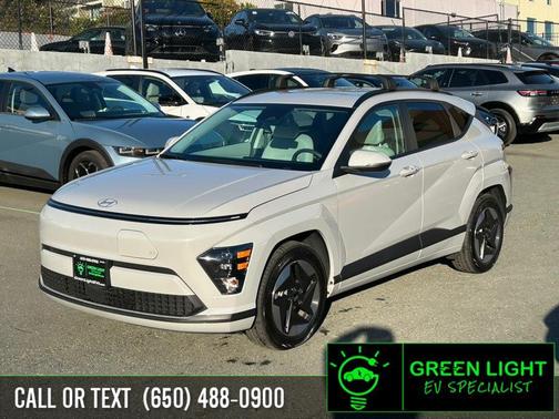 2024 Hyundai KONA EV SEL