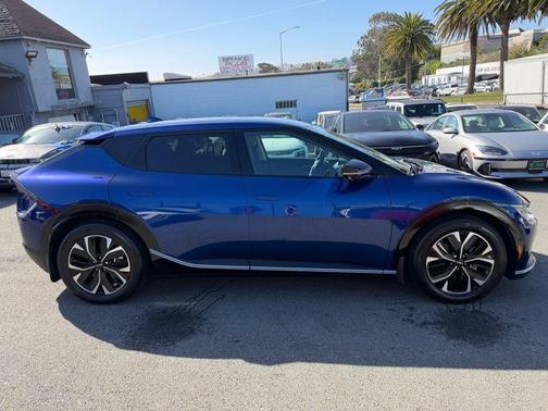 2024 Kia EV6 Wind