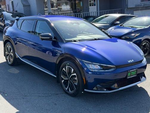 2024 Kia EV6 Wind