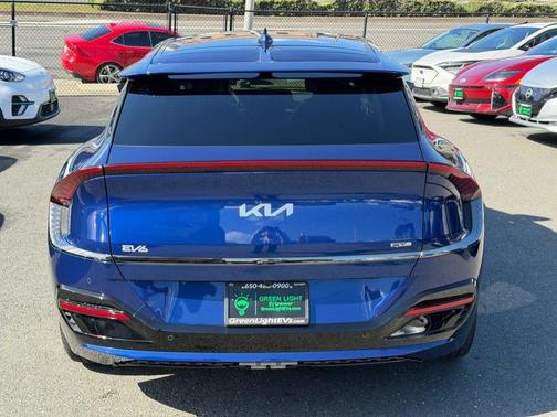 2024 Kia EV6 GT-Line