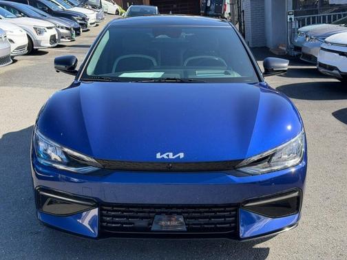 2024 Kia EV6 GT-Line