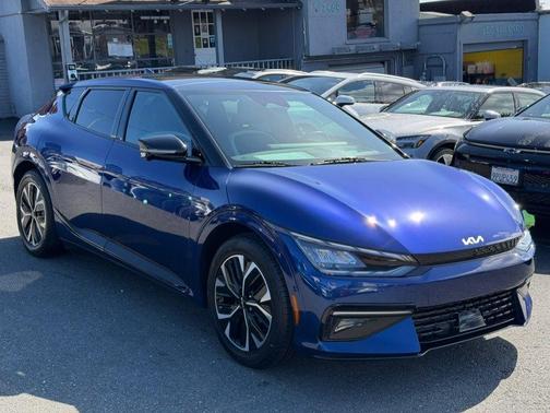 2024 Kia EV6 GT-Line