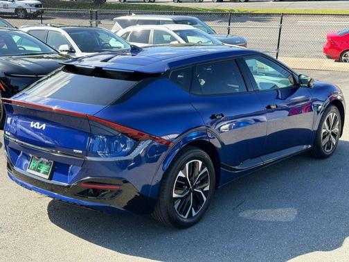 2024 Kia EV6 GT-Line