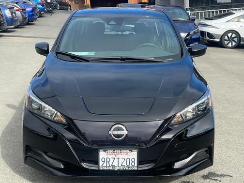 2025 Nissan Leaf S
