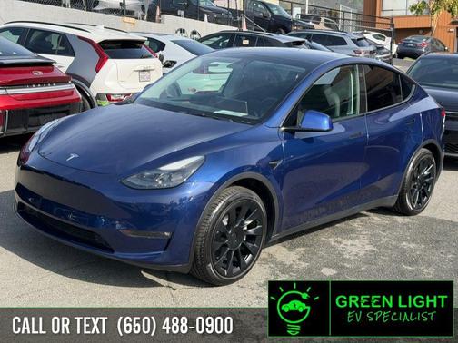 2023 Tesla Model Y Long Range Dual Motor All-Wheel Drive