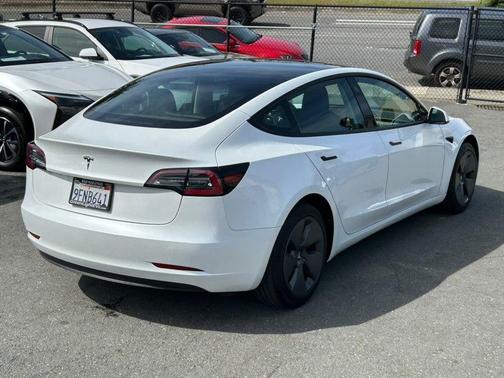 2023 Tesla Model 3 Standard Range