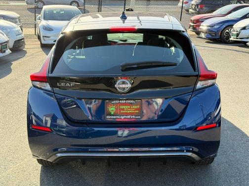 2024 Nissan Leaf S