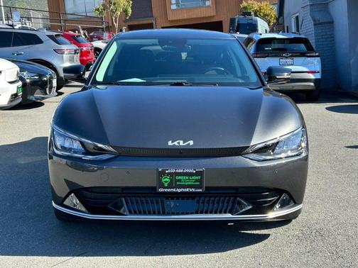 2022 Kia EV6 Wind