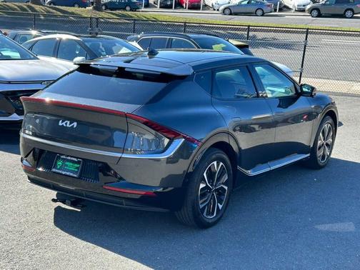 2022 Kia EV6 Wind