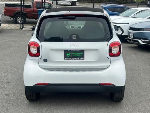 2019 smart EQ ForTwo pure