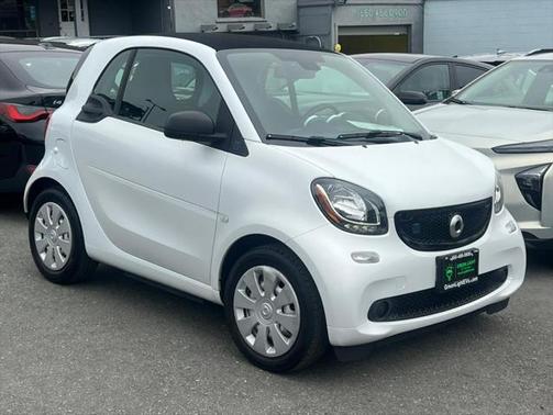 2019 smart EQ ForTwo pure