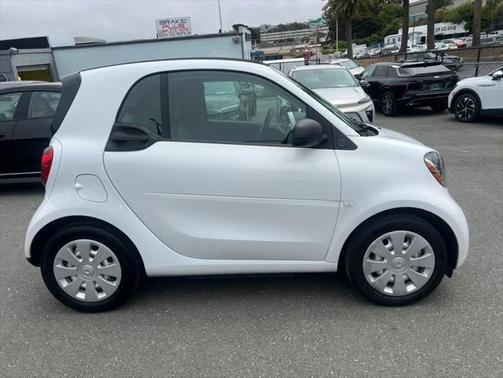 2019 smart EQ ForTwo pure