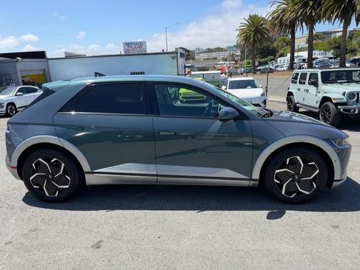 Digital Teal 2024 Hyundai IONIQ 5 Limited