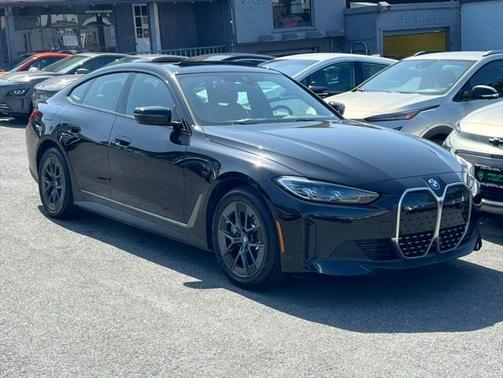 2023 BMW i4 Gran Coupe eDrive35