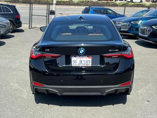 2023 BMW i4 Gran Coupe eDrive35