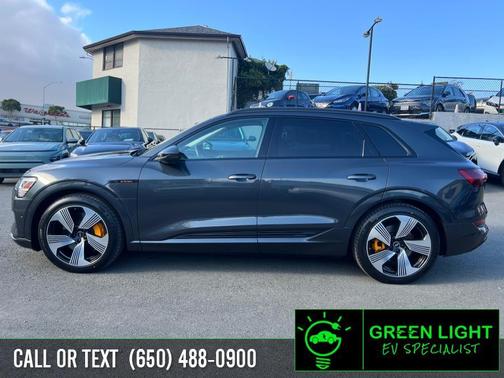 2023 Audi e-tron Premium Plus quattro