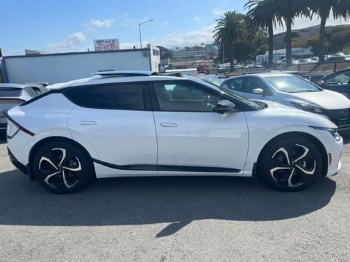 2023 Kia EV6 GT-Line