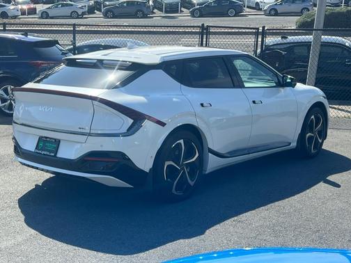 2023 Kia EV6 GT-Line