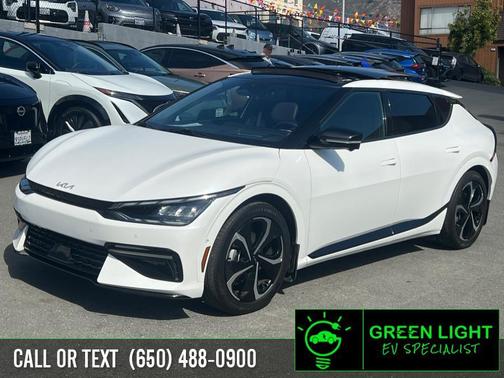 2023 Kia EV6 GT-Line
