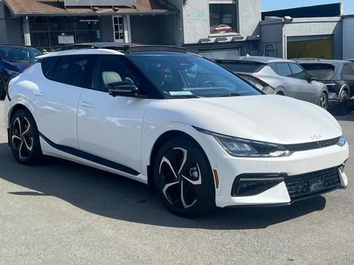 2023 Kia EV6 GT-Line