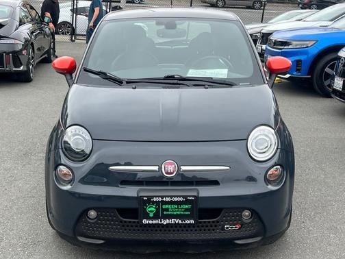 2018 FIAT 500e Battery Electric