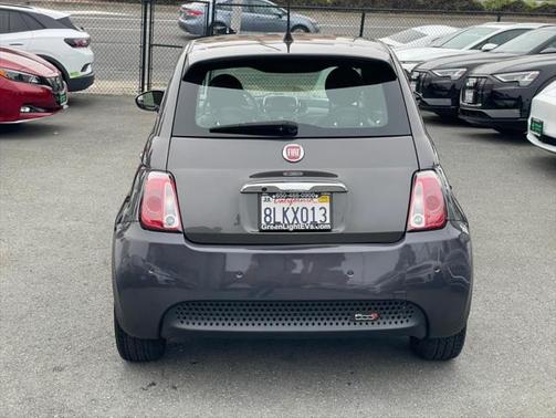 2019 FIAT 500e Battery Electric