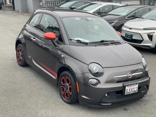 2019 FIAT 500e Battery Electric