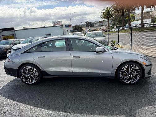 2023 Hyundai IONIQ 6 Limited