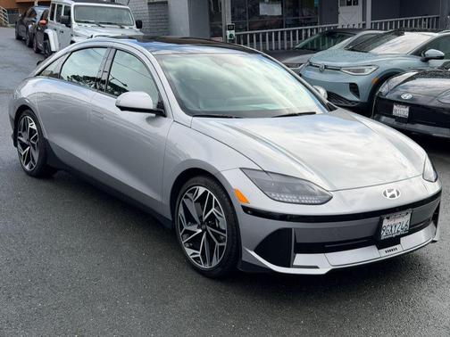 2023 Hyundai IONIQ 6 Limited