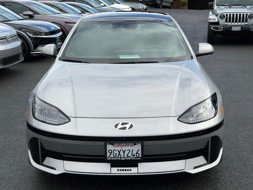 2023 Hyundai IONIQ 6 Limited