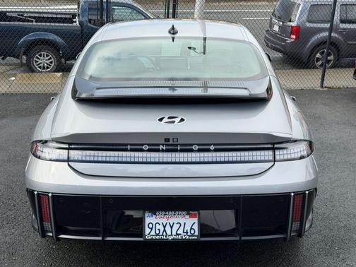 2023 Hyundai IONIQ 6 Limited