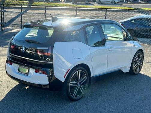 2021 BMW i3 120Ah w/Range Extender