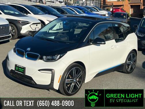 2021 BMW i3 120Ah w/Range Extender