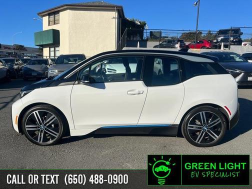 2021 BMW i3 120Ah w/Range Extender