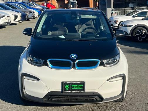 2021 BMW i3 120Ah w/Range Extender