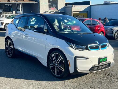 2021 BMW i3 120Ah w/Range Extender
