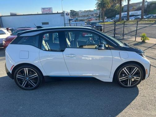 2021 BMW i3 120Ah w/Range Extender