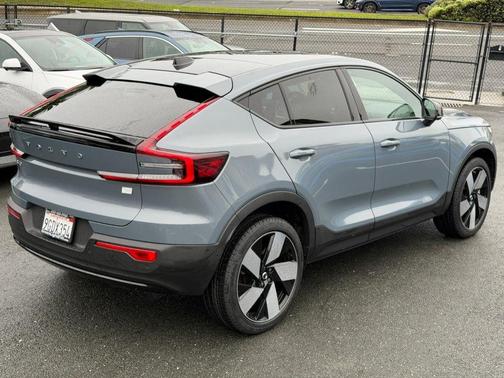 2023 Volvo C40 Recharge Pure Electric Twin Ultimate
