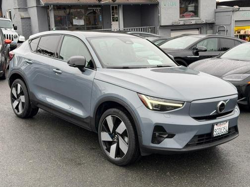 2023 Volvo C40 Recharge Pure Electric Twin Ultimate