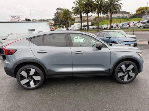 2023 Volvo C40 Recharge Pure Electric Twin Ultimate