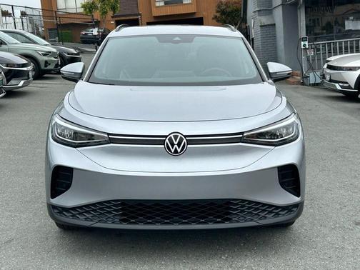 Silver Mist Metallic 2024 Volkswagen ID.4 Standard