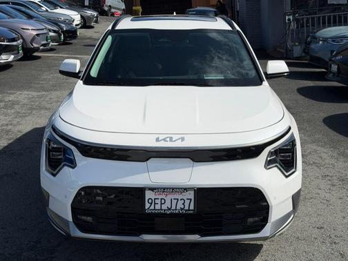 2023 Kia Niro EV Wave