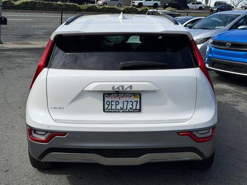 2023 Kia Niro EV Wave