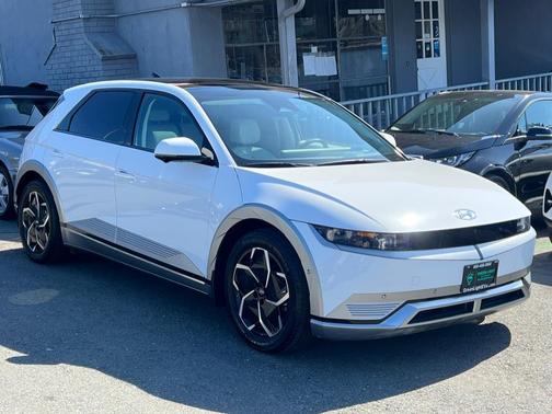 2023 Hyundai IONIQ 5 Limited